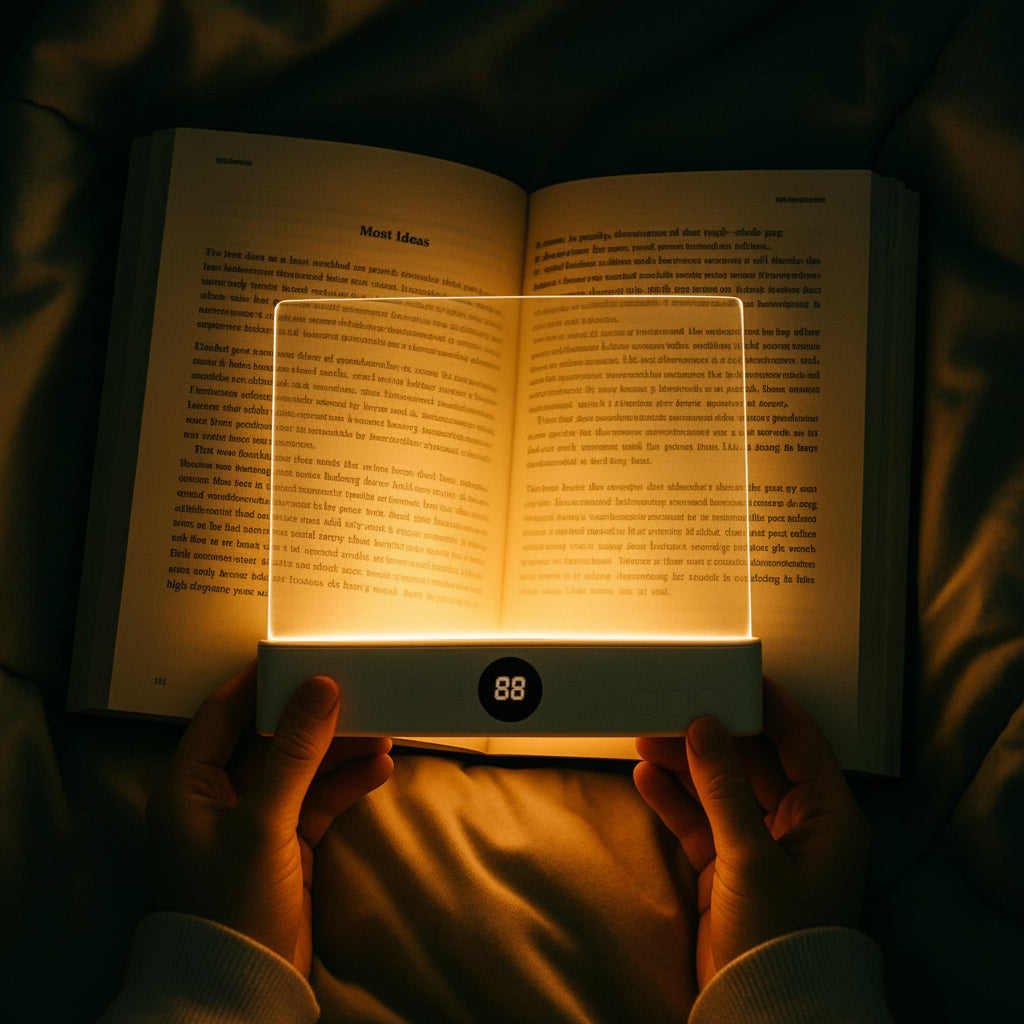 illuminatebible-Book Light